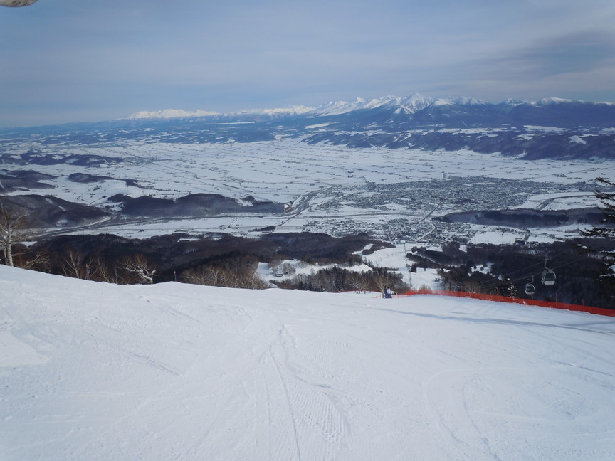 2011年2月　晴天の富良野_c0219616_2102115.jpg
