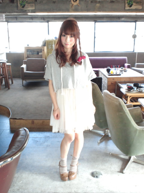 レッグファッション(☆o☆)_a0146017_1723660.jpg