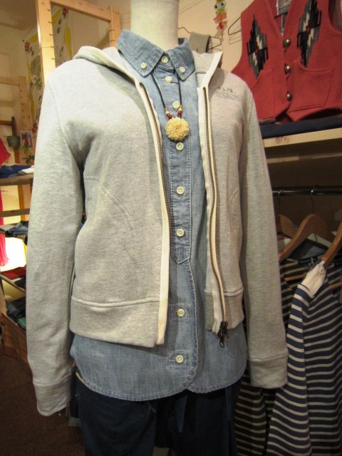 Westwood Outfitters \"1枚で2度嬉しいアイテム\"_f0191324_122612.jpg