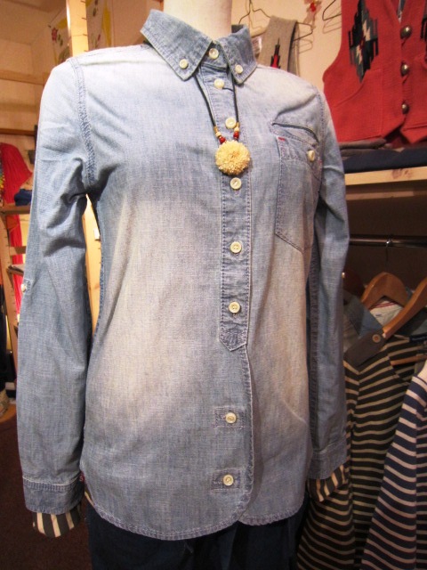 Westwood Outfitters \"1枚で2度嬉しいアイテム\"_f0191324_132957.jpg