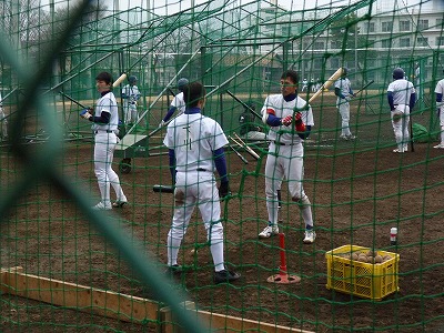 東都大学巡り・・・駒澤大編“優しき上級生”_b0166128_10315317.jpg