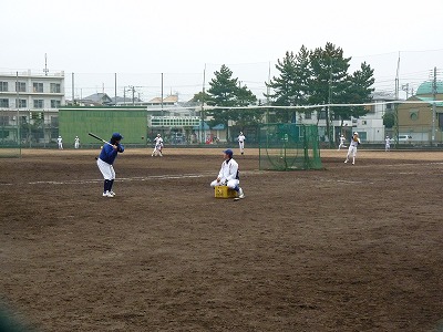 東都大学巡り・・・駒澤大編“優しき上級生”_b0166128_10561592.jpg