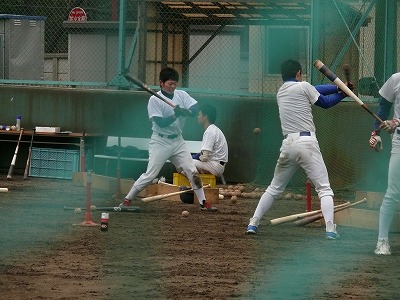 東都大学巡り・・・駒澤大編“優しき上級生”_b0166128_9543833.jpg