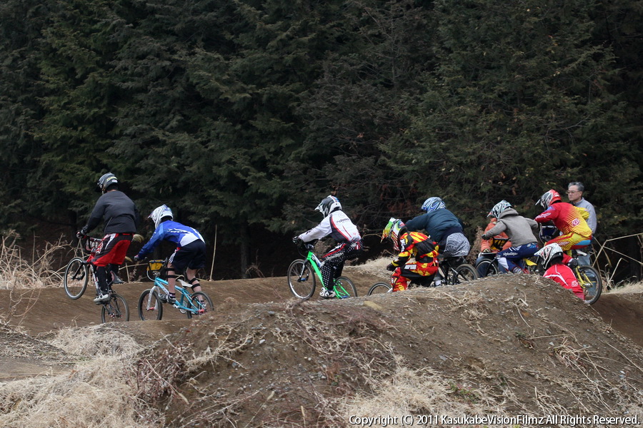 2011 JOSF 緑山 2月定期戦 その12_b0136231_21594559.jpg