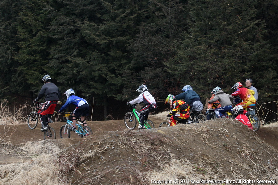 2011 JOSF　緑山　2月定期戦　その12_b0136231_21594559.jpg