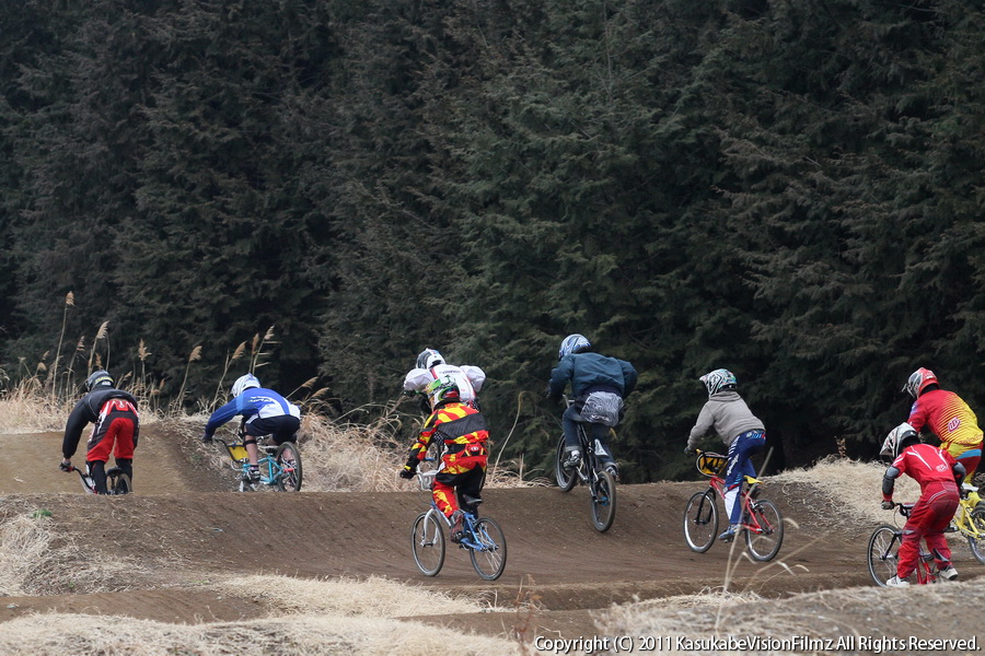 2011 JOSF　緑山　2月定期戦　その12_b0136231_21595610.jpg