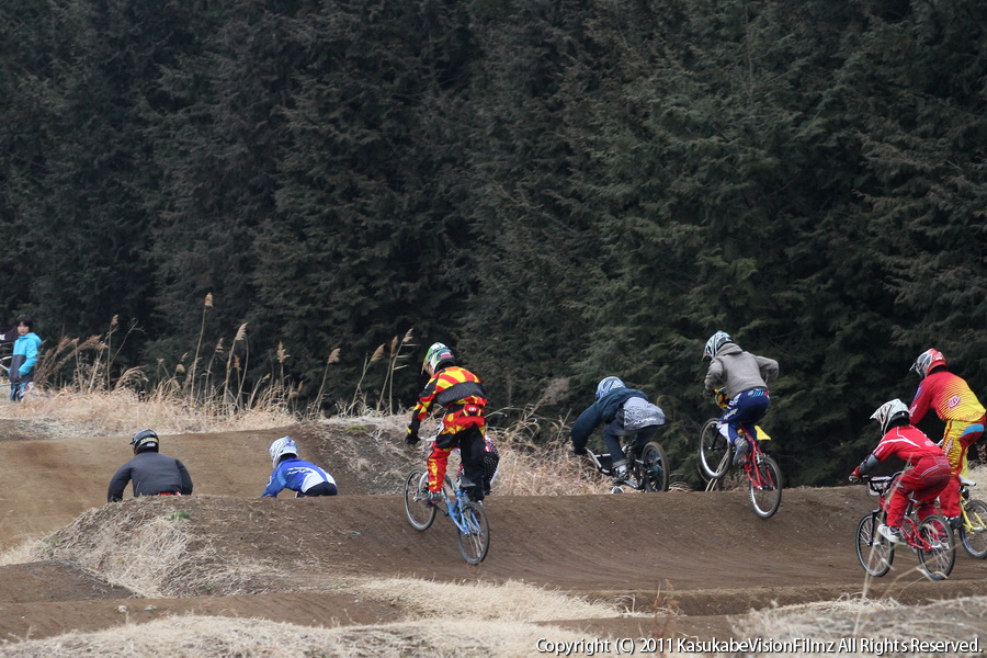 2011 JOSF　緑山　2月定期戦　その12_b0136231_21595967.jpg