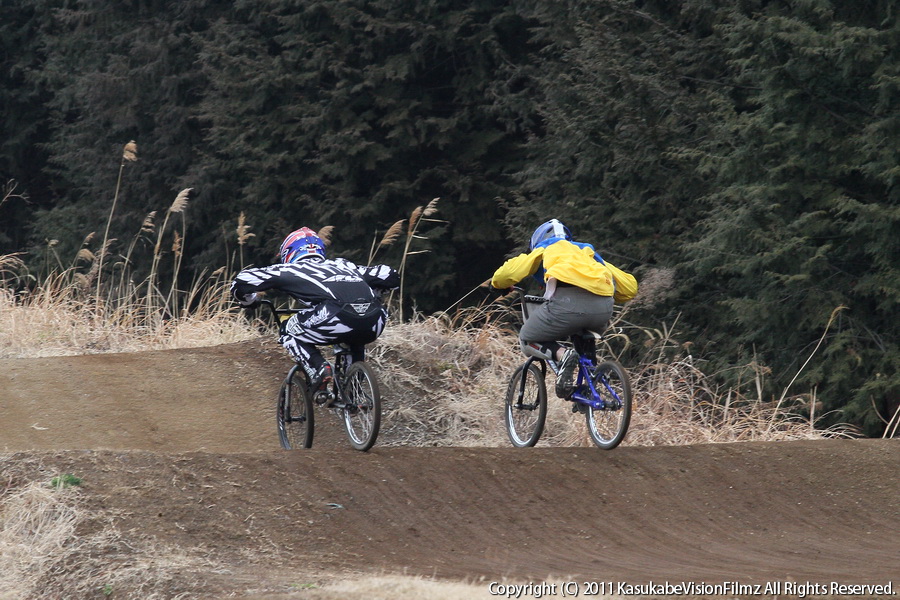 2011 JOSF 緑山 2月定期戦 その13_b0136231_22505778.jpg