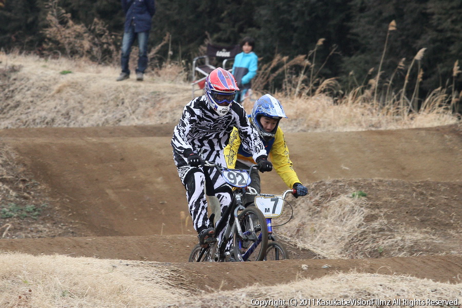 2011 JOSF 緑山 2月定期戦 その13_b0136231_22512214.jpg