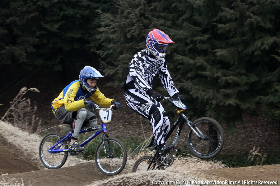 2011 JOSF 緑山 2月定期戦 その13_b0136231_22512557.jpg