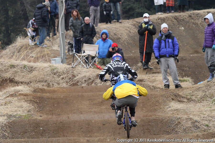 2011 JOSF 緑山 2月定期戦 その13_b0136231_22514990.jpg