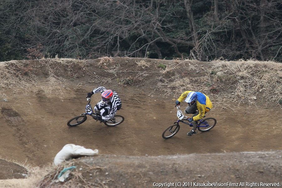 2011 JOSF 緑山 2月定期戦 その13_b0136231_2251985.jpg
