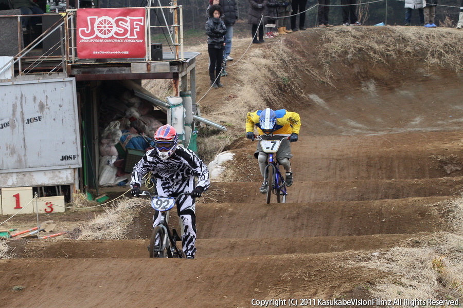 2011 JOSF 緑山 2月定期戦 その13_b0136231_22521040.jpg