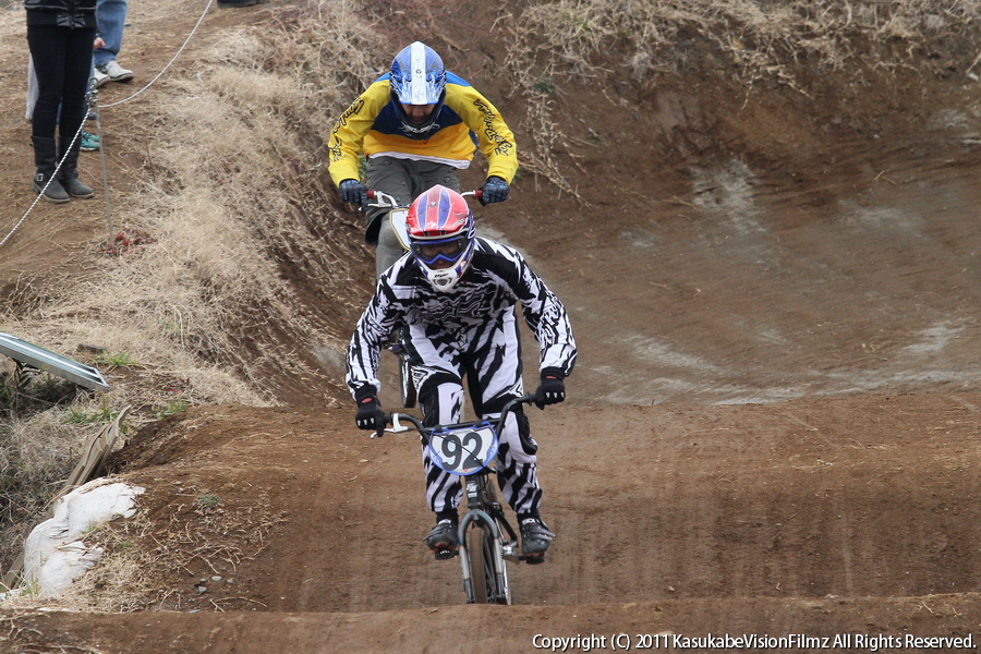 2011 JOSF 緑山 2月定期戦 その13_b0136231_2252725.jpg