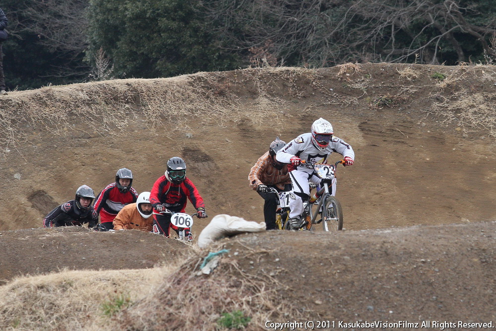 2011 JOSF 緑山 2月定期戦 その14_b0136231_23512476.jpg