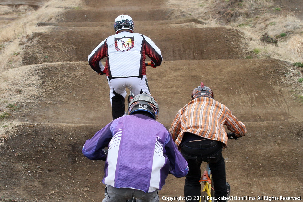 2011 JOSF 緑山 2月定期戦 その14_b0136231_23515221.jpg