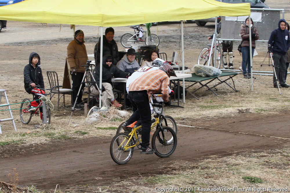 2011 JOSF 緑山 2月定期戦 その14_b0136231_2353325.jpg