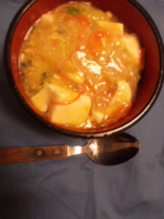 野菜たっぷり丼_e0114246_23411097.jpg