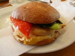 フォーハーツカフェ_f0019247_0313153.jpg