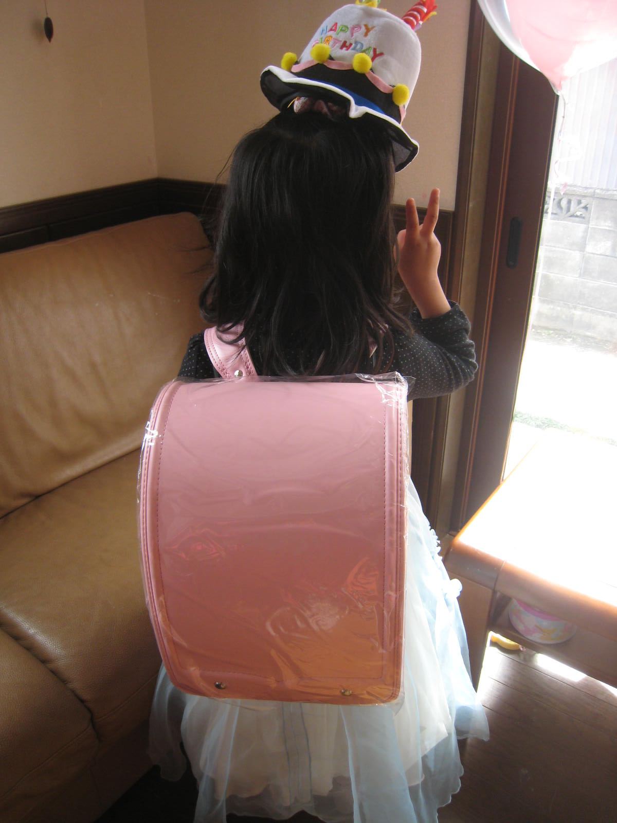 次女、6歳☆_f0109257_627753.jpg