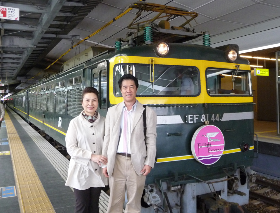 ★2日目:JR車窓からの美しい風景を楽しみながら、北海道へ旅してきました♪♪ _c0156359_181693.jpg