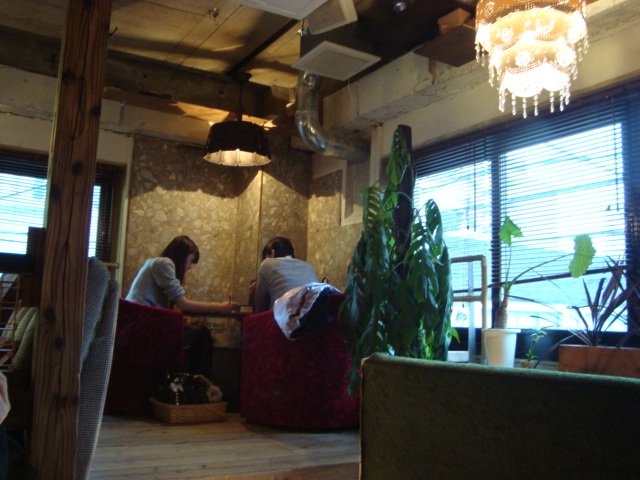 ちい散歩 ~東小金井&国分寺~_f0232060_056246.jpg