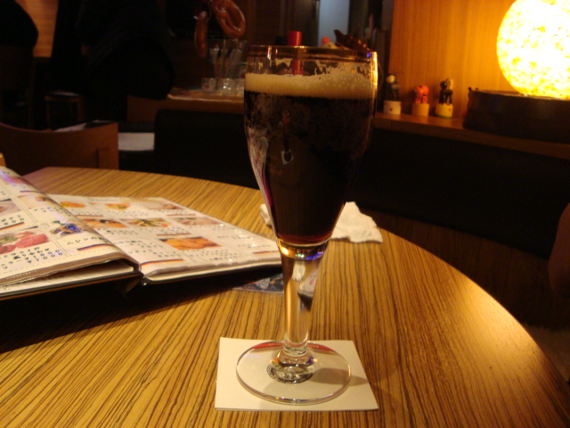 銀座「ドイツ居酒屋 ローレライ」へ行く。_f0232060_07333.jpg