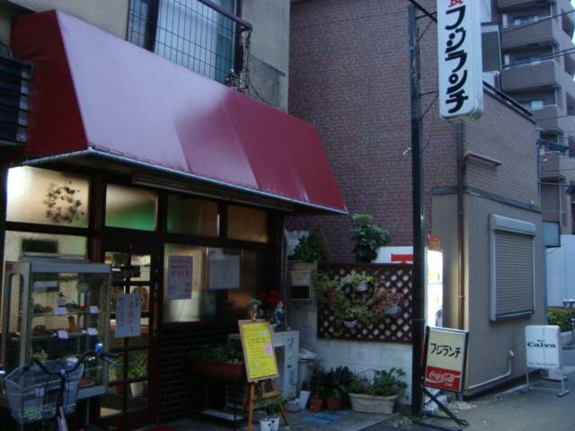ちい散歩 ~東小金井&国分寺~_f0232060_132519.jpg