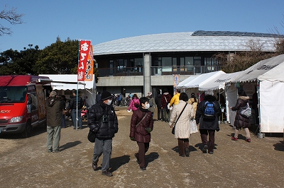 ★たくさんのご来園ありがとうございました_e0046474_1843549.jpg