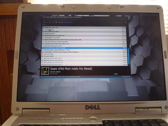 Ubuntu Studio 32bit版 Studio Okamoto の 徒然日記