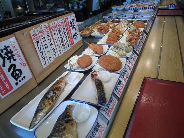 門真桑才食堂（まいどおおきに食堂）　　　門真市_c0118393_190820.jpg