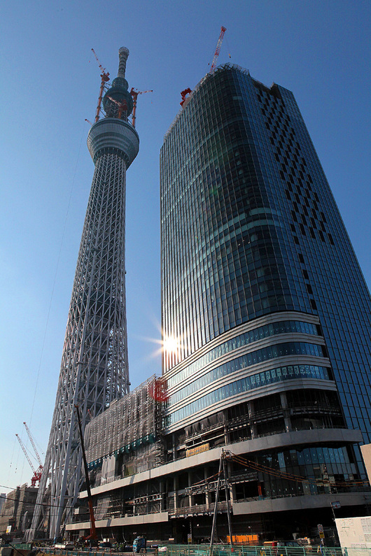 東京スカイツリー その20_b0083801_482442.jpg