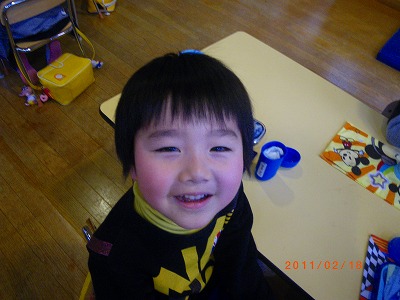 2011.2.18 てっちゃん☆日記_e0127003_18375390.jpg