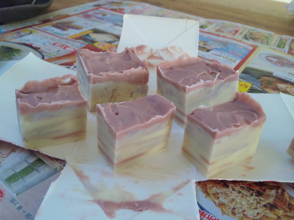 handmade soap_d0221104_21272693.jpg