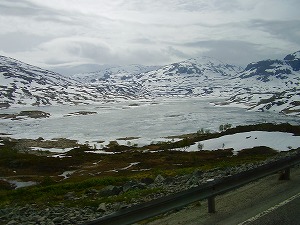 ノルウェー：世界一周2007年12月～2008年6月 ヨーロッパ27 Norway_a0183811_14574487.jpg