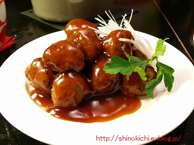 Romana Salat ロマーナザラート 塩野菜炒めと肉団子の甘酢あんかけ しの的エッセンinドイツ Romana Salat ロマーナザラート 塩野菜炒めと肉団子の甘酢あんかけ しの的エッセンinドイツ