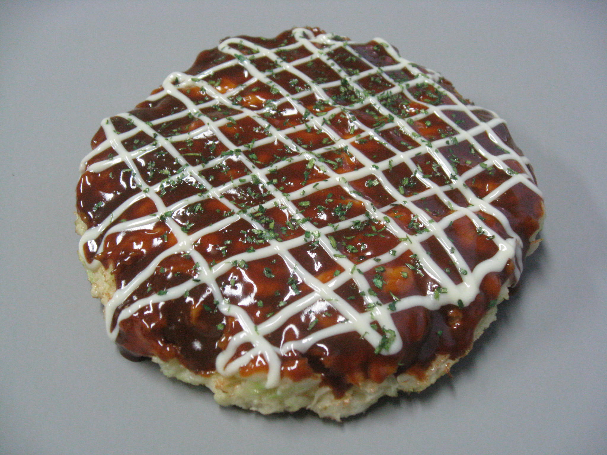 食品サンプル　お好み焼き　3個セット　レトロ 楽天市場】【メール便・ラッピング不可】食品サンプル屋さんのミニ