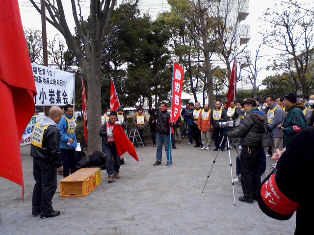 2月20日(日)新小岩_d0155415_16103788.jpg