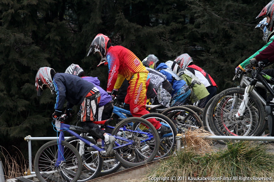 2011 JOSF 緑山 2月定期戦 その15_b0136231_0275374.jpg