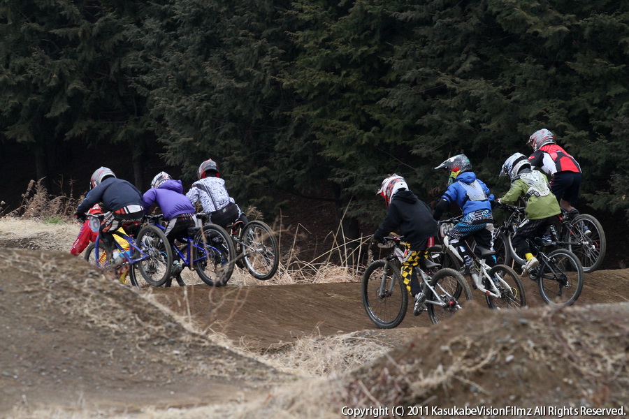 2011 JOSF 緑山 2月定期戦 その15_b0136231_0275652.jpg