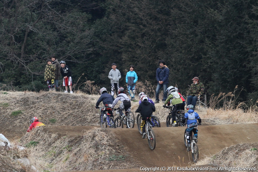 2011 JOSF 緑山 2月定期戦 その15_b0136231_0275944.jpg