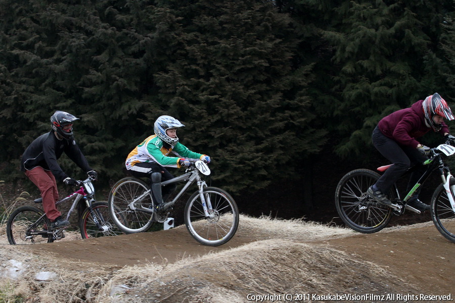2011 JOSF 緑山 2月定期戦 その15_b0136231_0291048.jpg