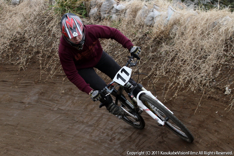 2011 JOSF 緑山 2月定期戦 その15_b0136231_0291334.jpg