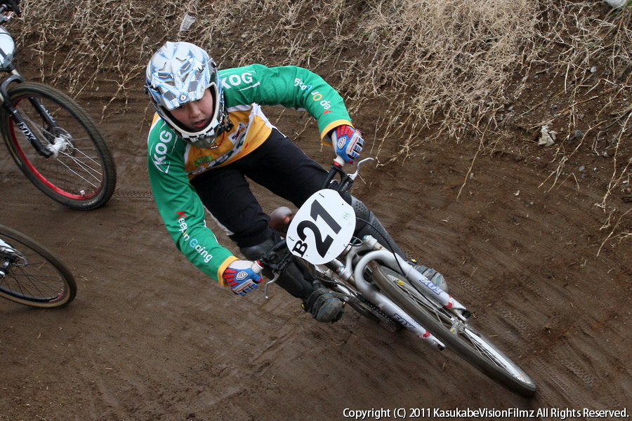 2011 JOSF 緑山 2月定期戦 その15_b0136231_0291758.jpg