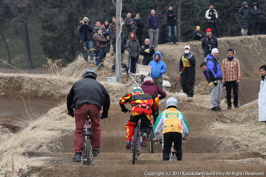 2011 JOSF 緑山 2月定期戦 その15_b0136231_0291965.jpg