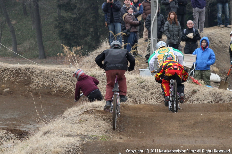 2011 JOSF 緑山 2月定期戦 その15_b0136231_0292392.jpg
