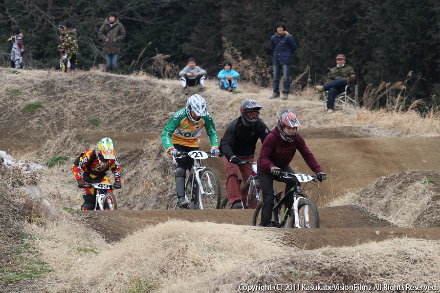 2011 JOSF 緑山 2月定期戦 その15_b0136231_029419.jpg