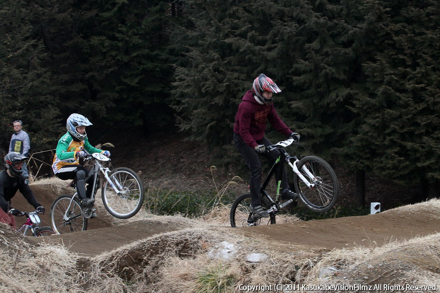 2011 JOSF 緑山 2月定期戦 その15_b0136231_029633.jpg