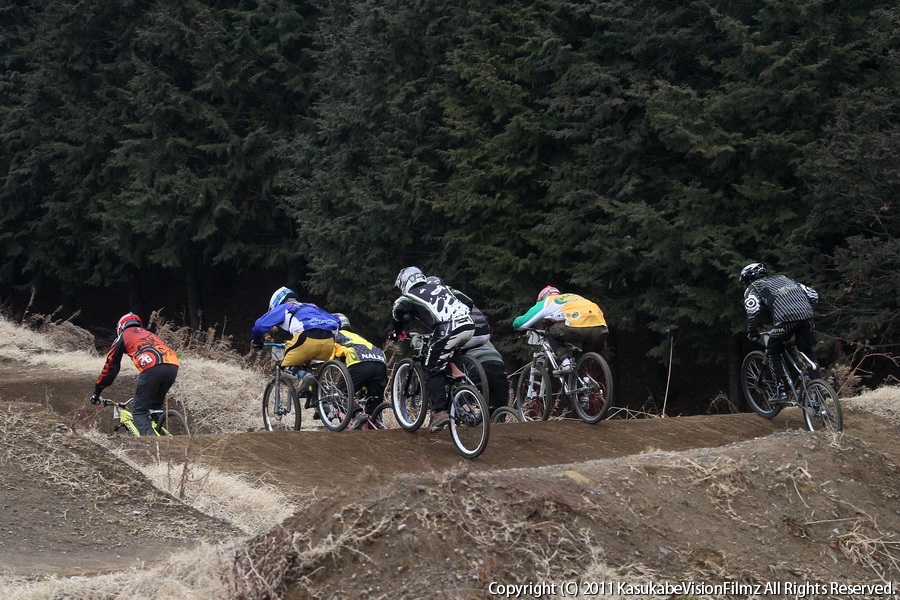 2011 JOSF 緑山 2月定期戦 その16_b0136231_133081.jpg
