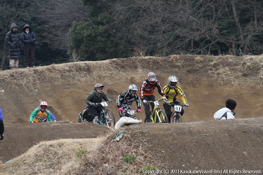 2011 JOSF 緑山 2月定期戦 その16_b0136231_135091.jpg